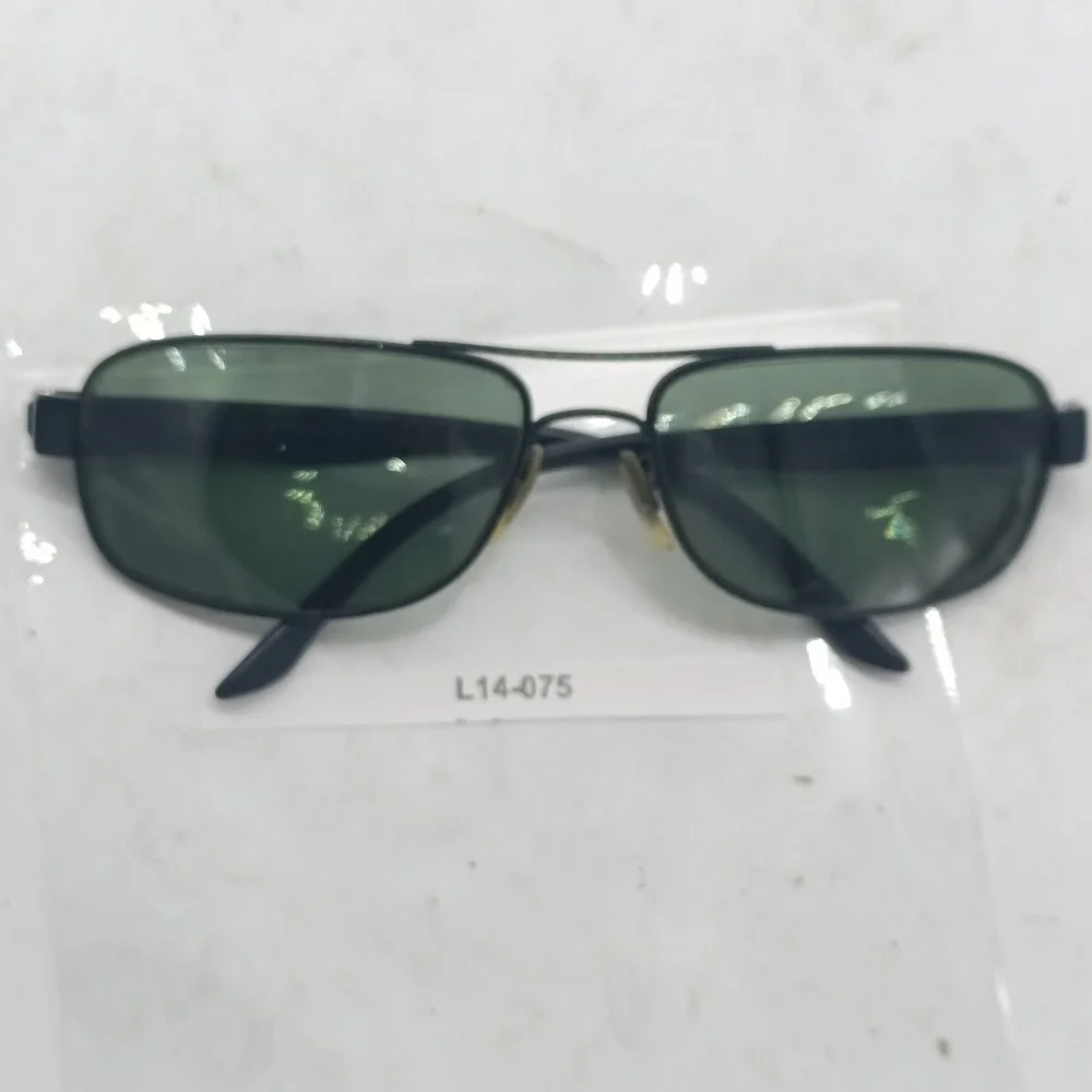 Ray-Ban RB3273 006 Matte Black Pilot Sunglasses Made Italy Frames Only 75